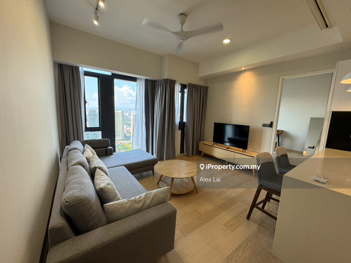 Service Residence for Rent in Star Residences One by Alex Lai - iProperty.com.my
