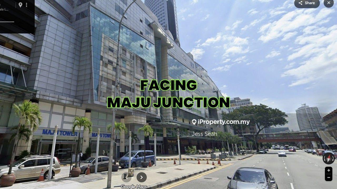 Banglo Komersial untuk Disewa di Medan Tuanku, Jalan TAR, KL City Centre oleh Jess Seah - iProperty.com.my