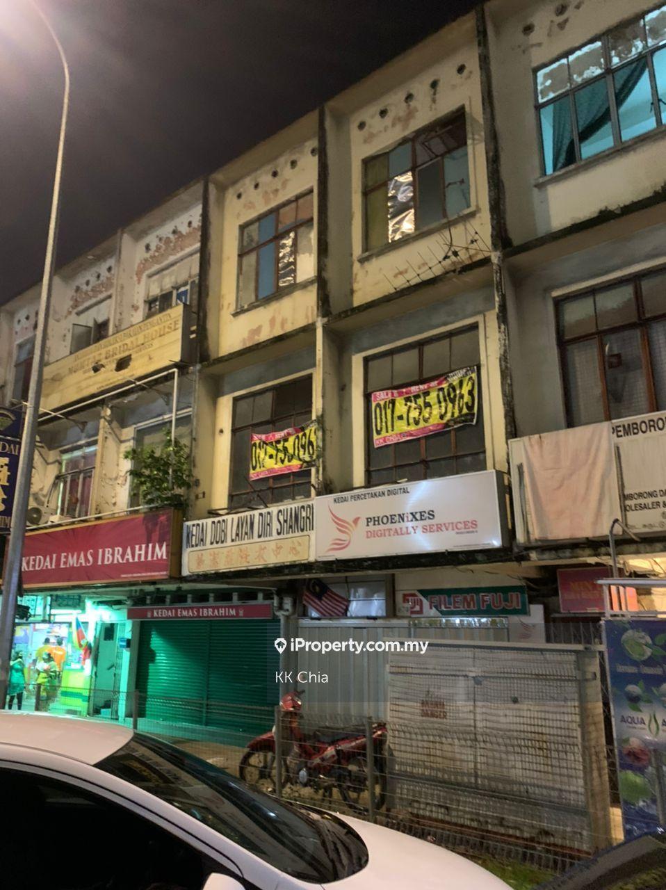 Kedai untuk Dijual di Sentul, Kuala Lumpur oleh KK Chia - iProperty.com.my