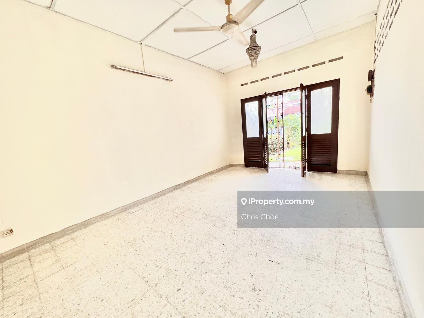 Rumah Berangkai 1 Tingkat untuk Dijual di Cenderai Lucky Garden KL, Bangsar oleh Chris Choe - iProperty.com.my