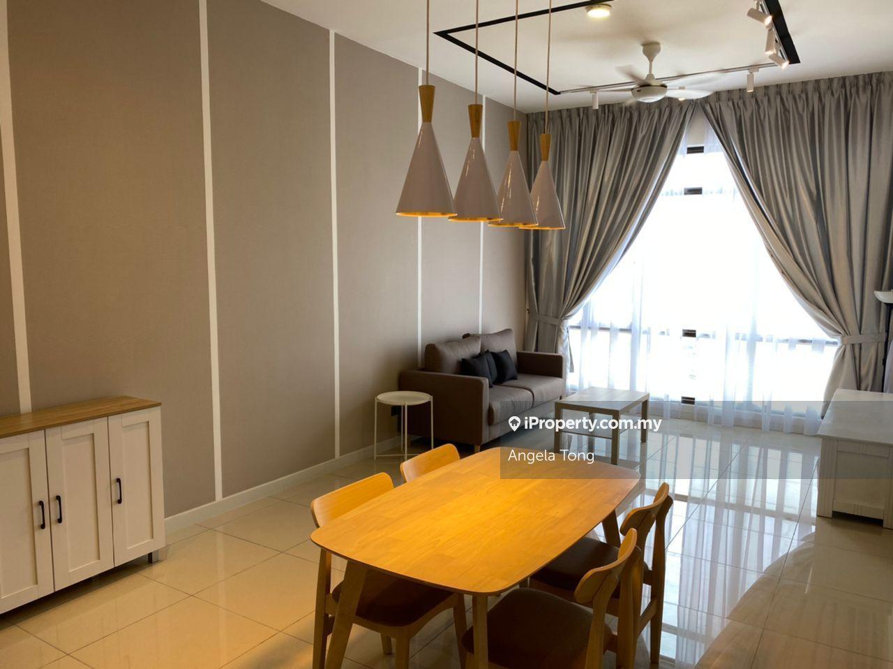 Residensi Servis untuk Disewa di The Park 2 oleh Angela Tong - iProperty.com.my