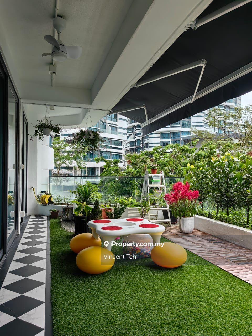 Service Residence for Rent in Aragreens by Vincent Teh - iProperty.com.my