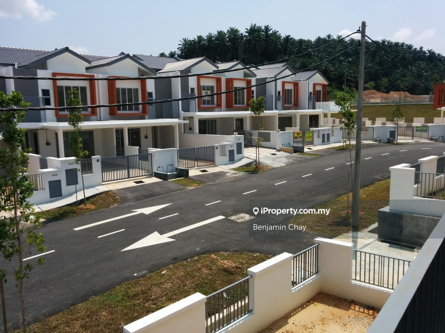 Rumah Berangkai 2 Tingkat untuk Dijual di Bandar Seri Coalfields, Ijok oleh Benjamin Chay - iProperty.com.my
