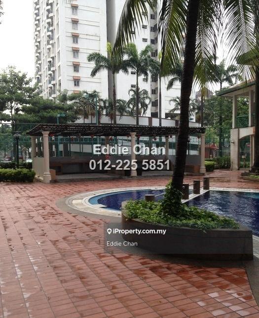 Condominium for Sale in Sri Pelangi Condominiums by Eddie Chan - iProperty.com.my
