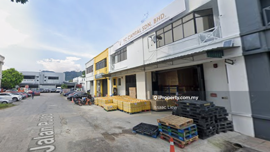 Terrace Factory for Sale in Sunway Damansara, Kota Damansara by Issaac Liew - iProperty.com.my