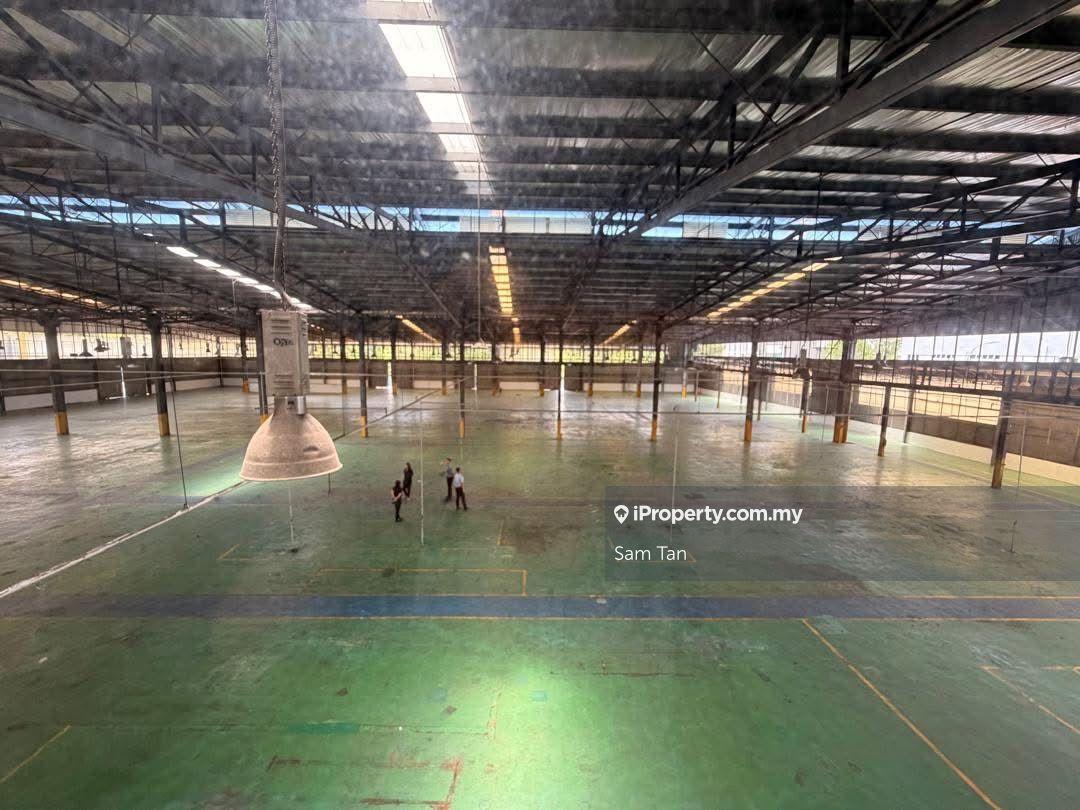 Kilang Terpisah untuk Dijual di Taman Sains Selangor, Kota Damansara oleh Sam Tan - iProperty.com.my