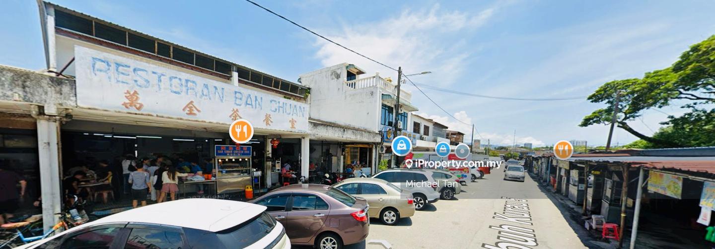 Kedai untuk Dijual di Butterworth, Butterworth oleh Michael Tan - iProperty.com.my