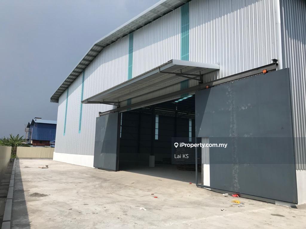 Detached Factory for Sale in Telok Mengkuang, Telok Panglima Garang by Lai KS - iProperty.com.my