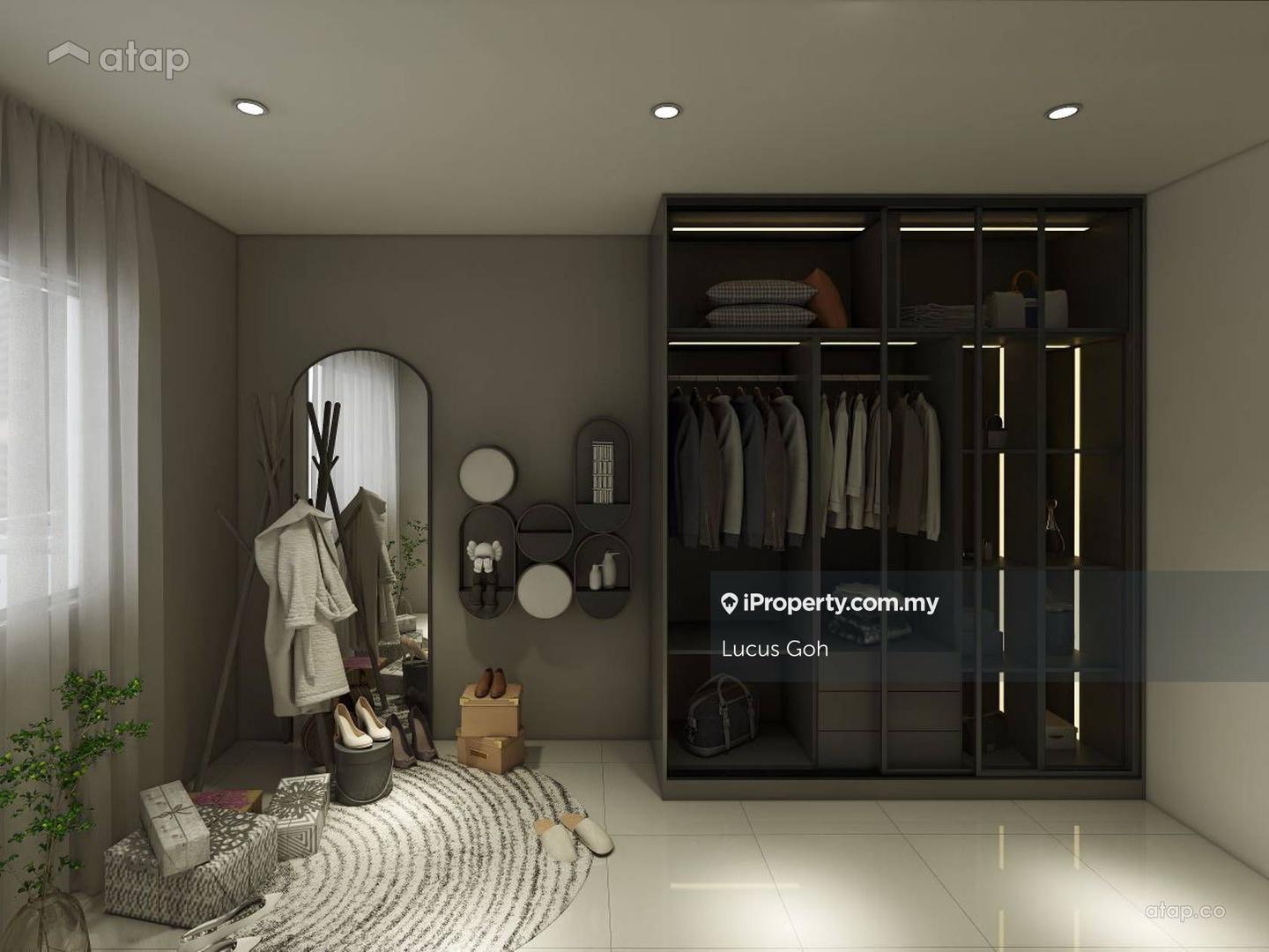 Service Residence for Sale in Shaftsbury Putrajaya by Lucus Goh - iProperty.com.my