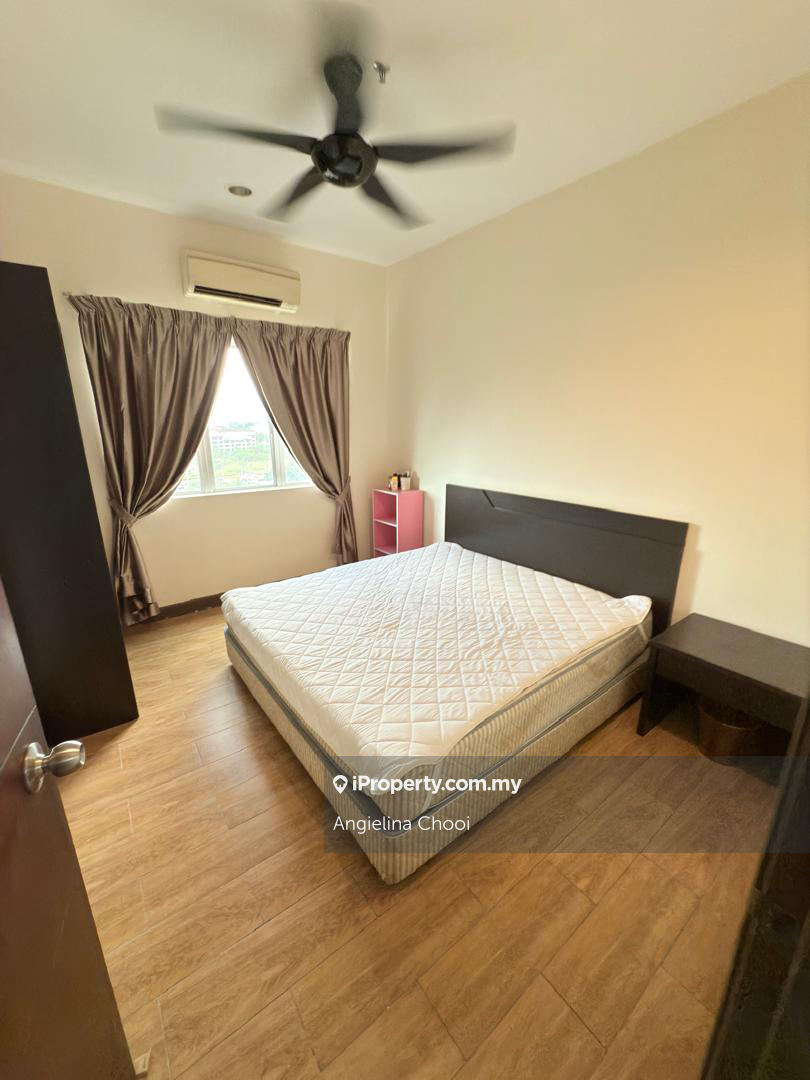 Residensi Servis untuk Disewa di Tower Regency oleh Angielina Chooi - iProperty.com.my