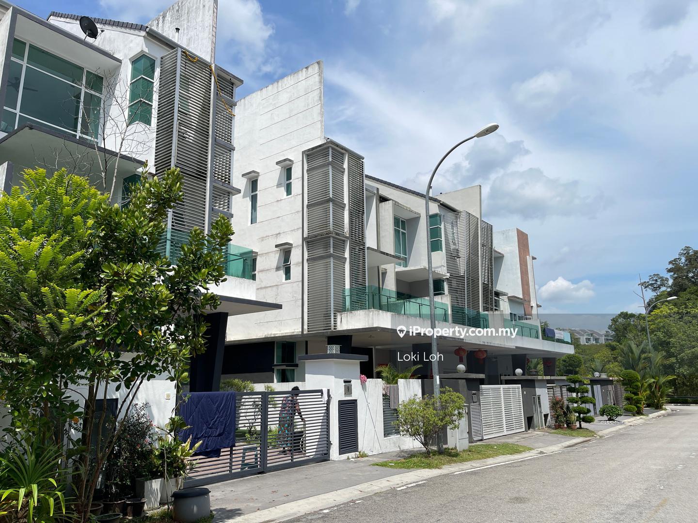 3-storey Terraced House for Sale in wcq9z, Rawang by Loki Loh - iProperty.com.my