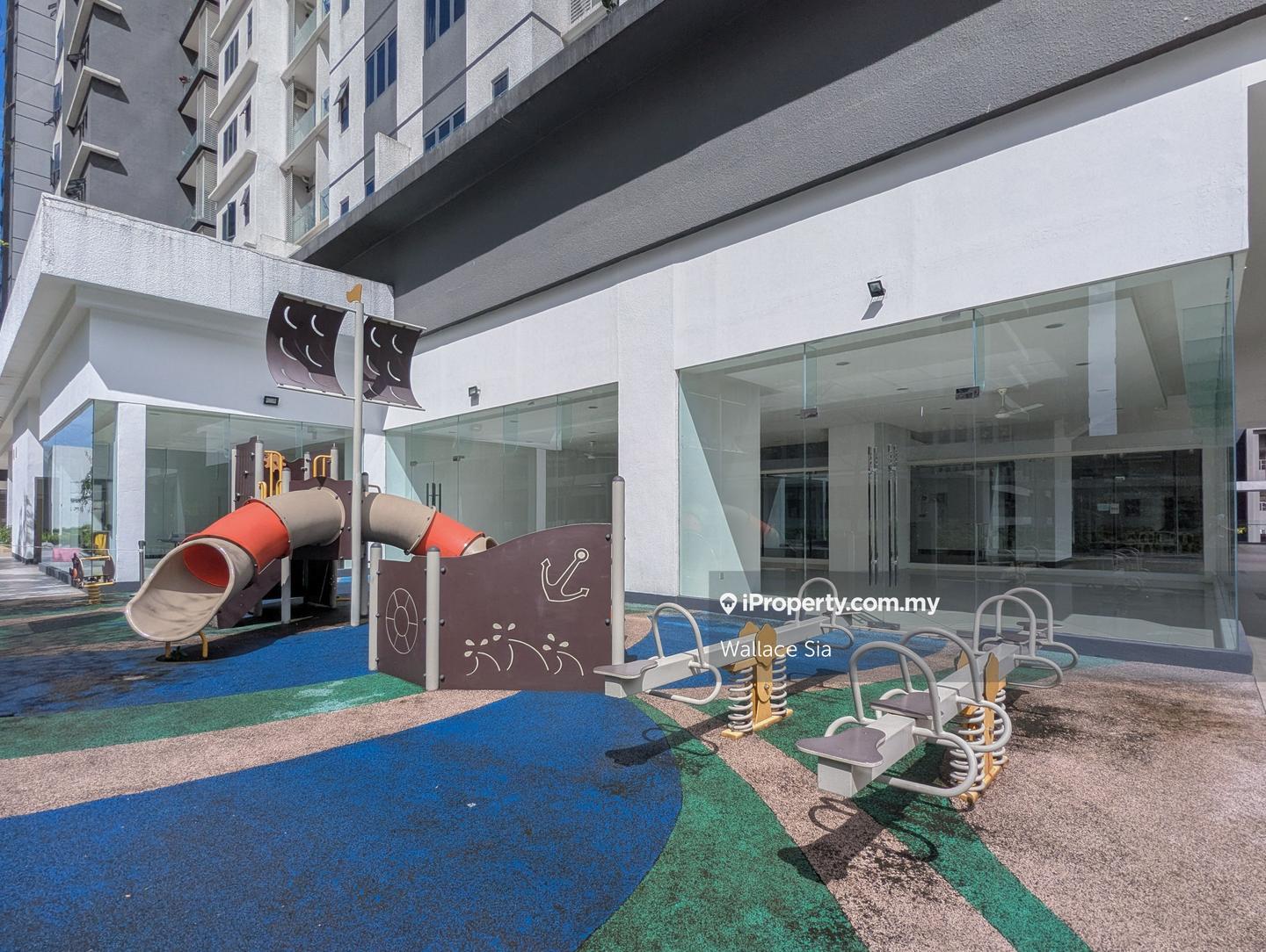 Residensi Servis untuk Dijual di South View oleh Wallace Sia - iProperty.com.my