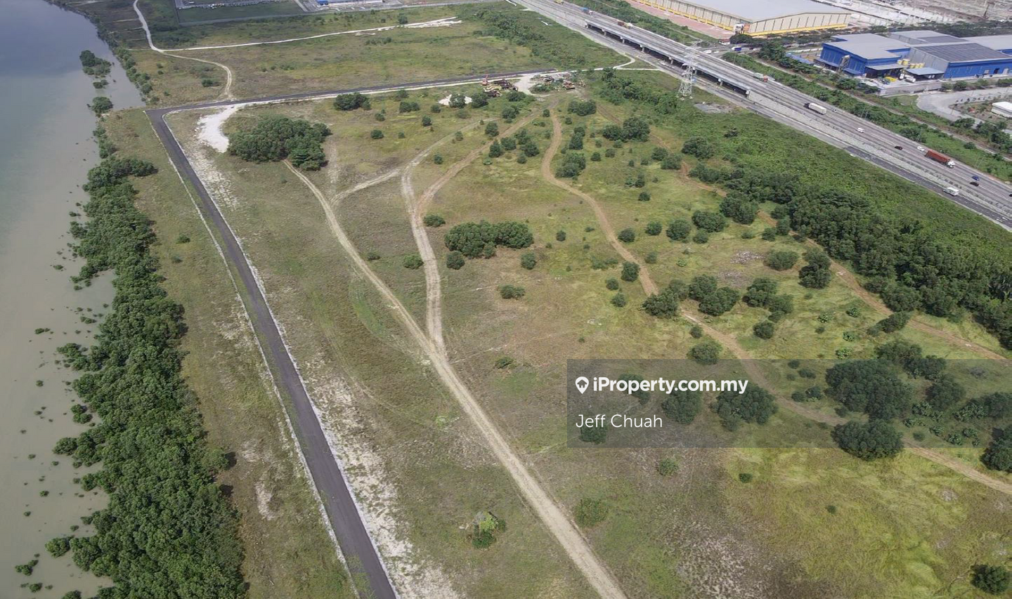 Industrial Land for Sale in Pulau Indah, Klang by Jeff Chuah - iProperty.com.my