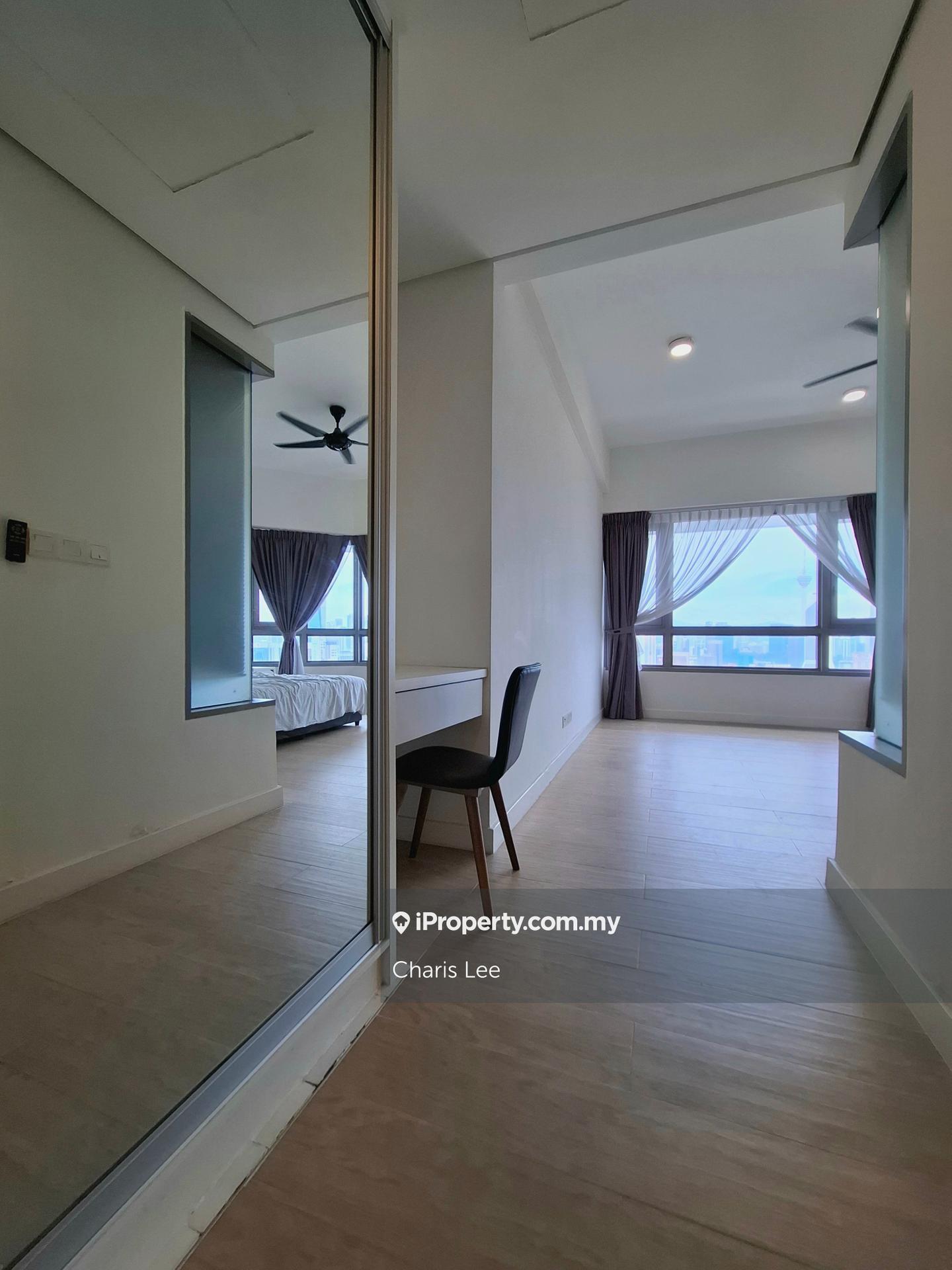 Residensi Servis untuk Dijual di The Sentral Residences oleh Charis Lee - iProperty.com.my