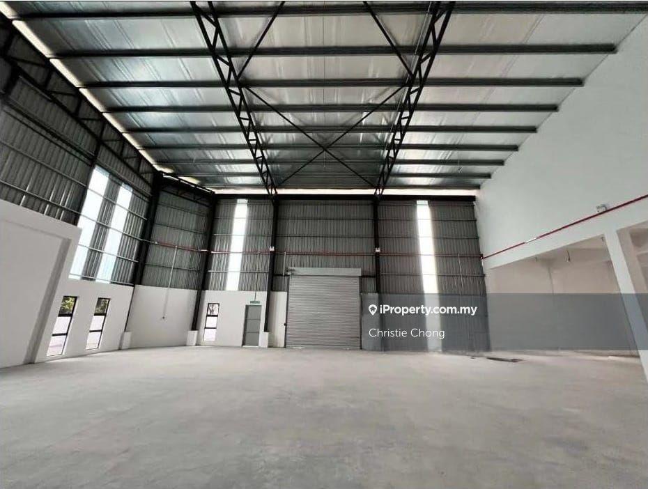 Semi-D Kilang untuk Disewa di Nilai Industrial Park, Nilai oleh Christie Chong - iProperty.com.my