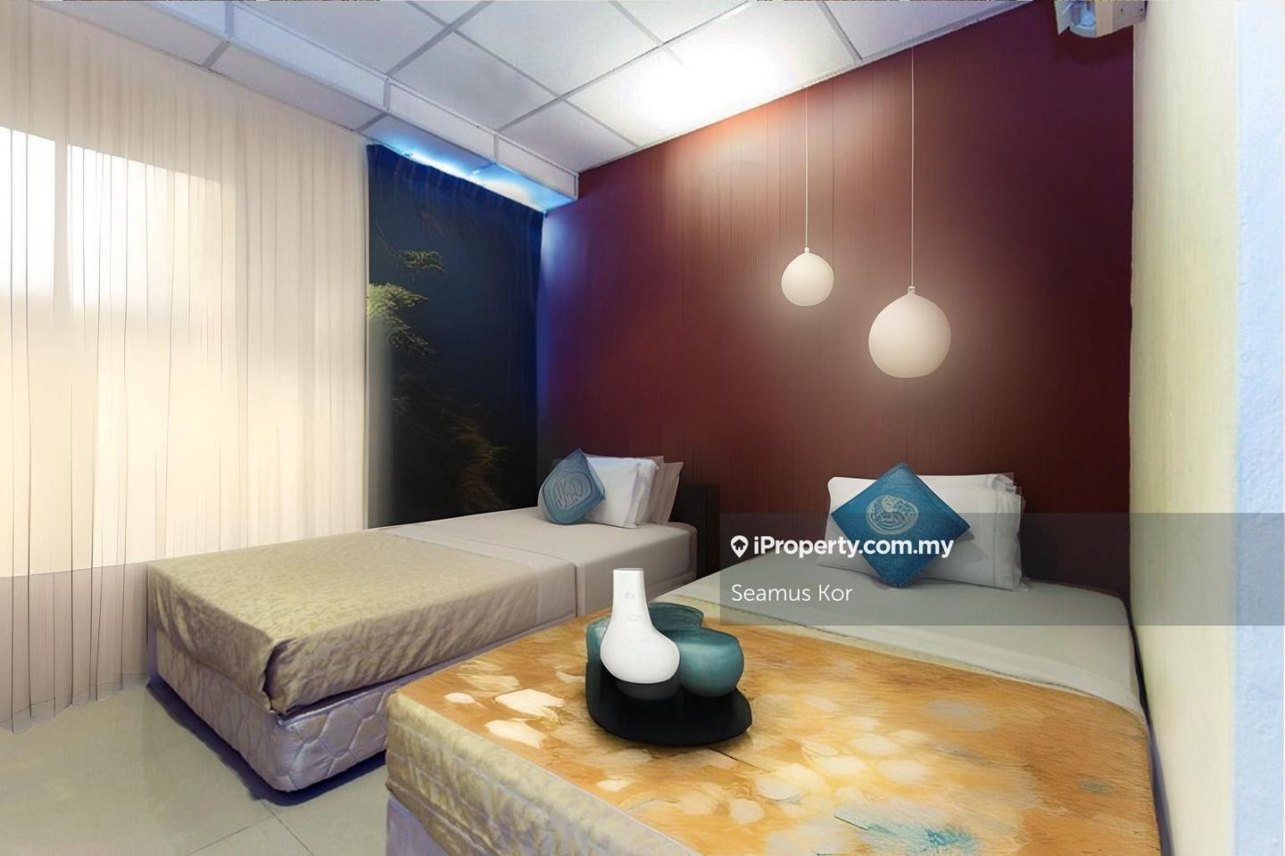 Hotel / Resort untuk Disewa di Chow Kit, KL City Centre oleh Seamus Kor - iProperty.com.my