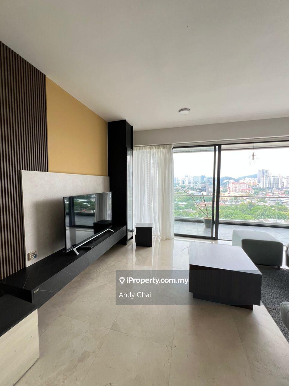 Residensi Servis untuk Dijual di Serviced Residence @ KL Trillion oleh Andy Chai - iProperty.com.my