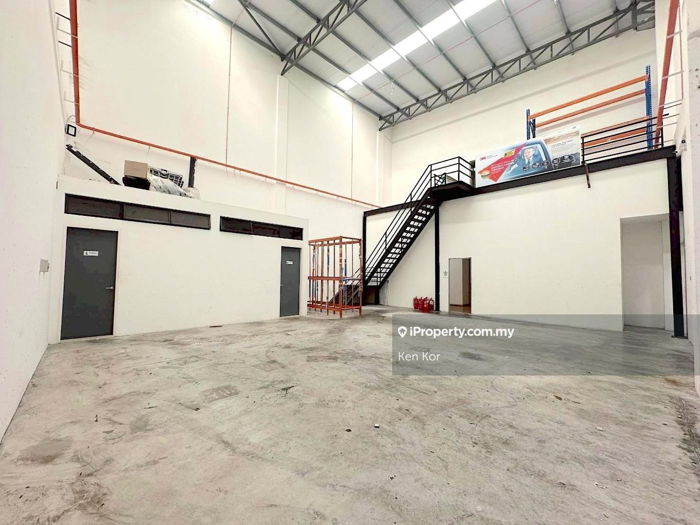 Cluster Factory for Sale in Eco Business Park 2 Senai, Senai by Ken Kor - iProperty.com.my