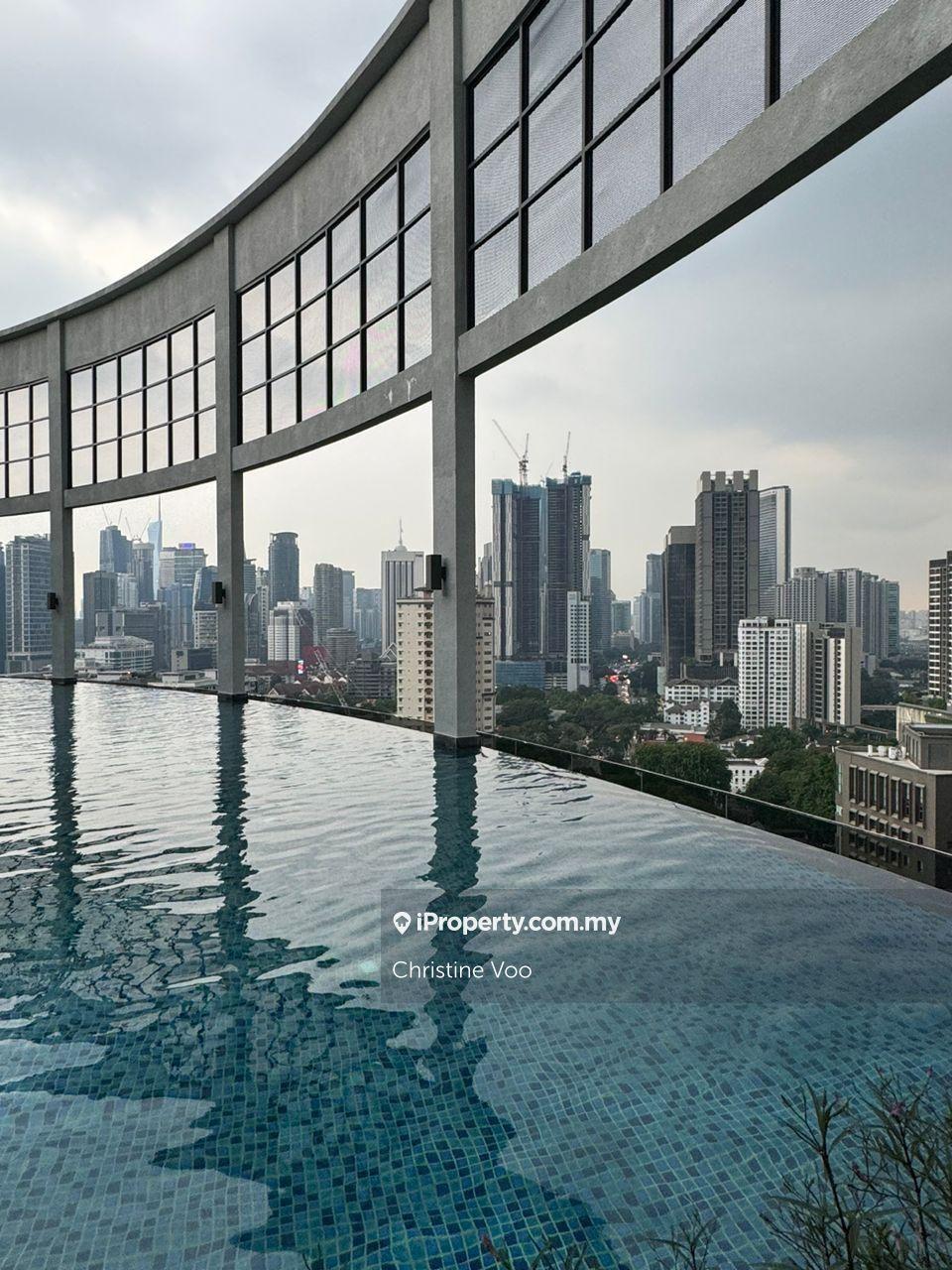 Residensi Servis untuk Dijual di The Atrium oleh Christine Voo - iProperty.com.my
