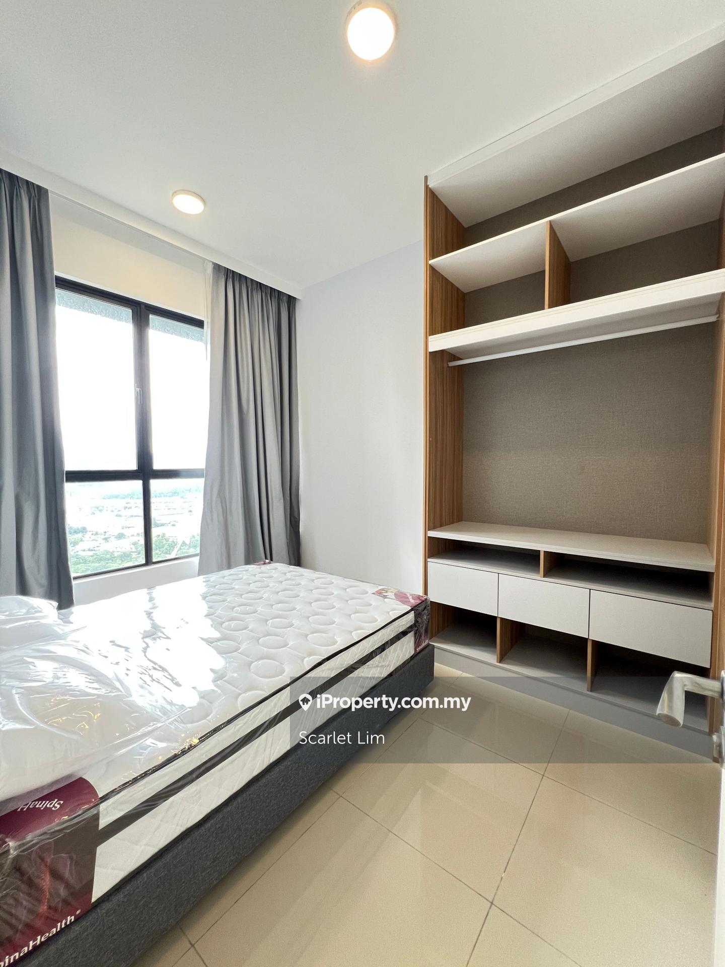 Service Residence for Rent in Lavile Kuala Lumpur by Scarlet Lim - iProperty.com.my
