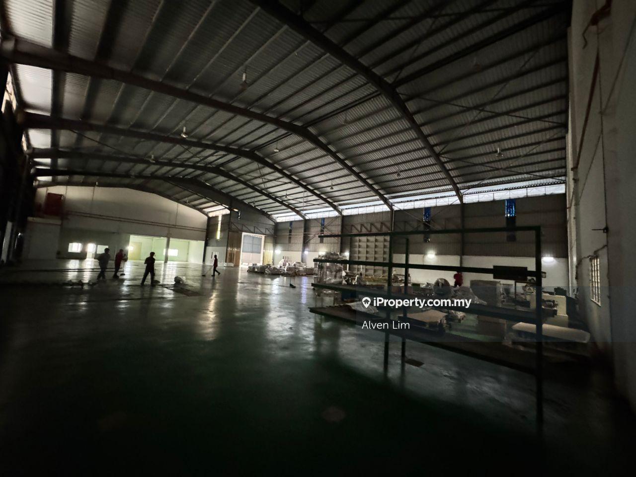 Kilang Terpisah untuk Disewa di Kawasan Perindustrian Kundang, Rawang oleh Alven Lim - iProperty.com.my