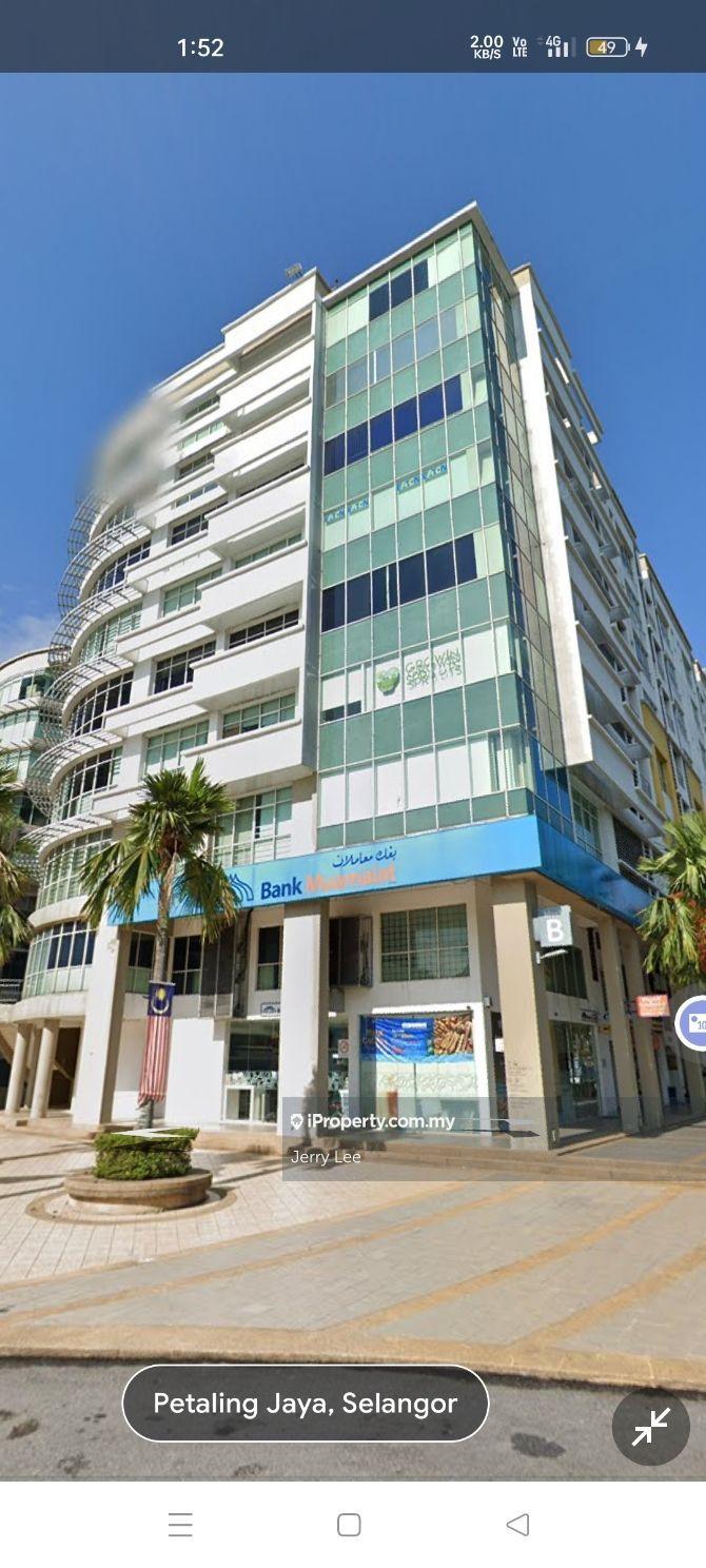Kedai-Pejabat untuk Disewa di Petaling Jaya, Selangor oleh Jerry Lee - iProperty.com.my