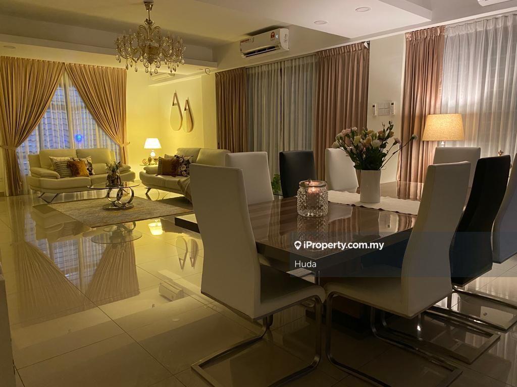 Banglo Zero-Lot untuk Dijual di Presint 16, Putrajaya oleh Huda - iProperty.com.my