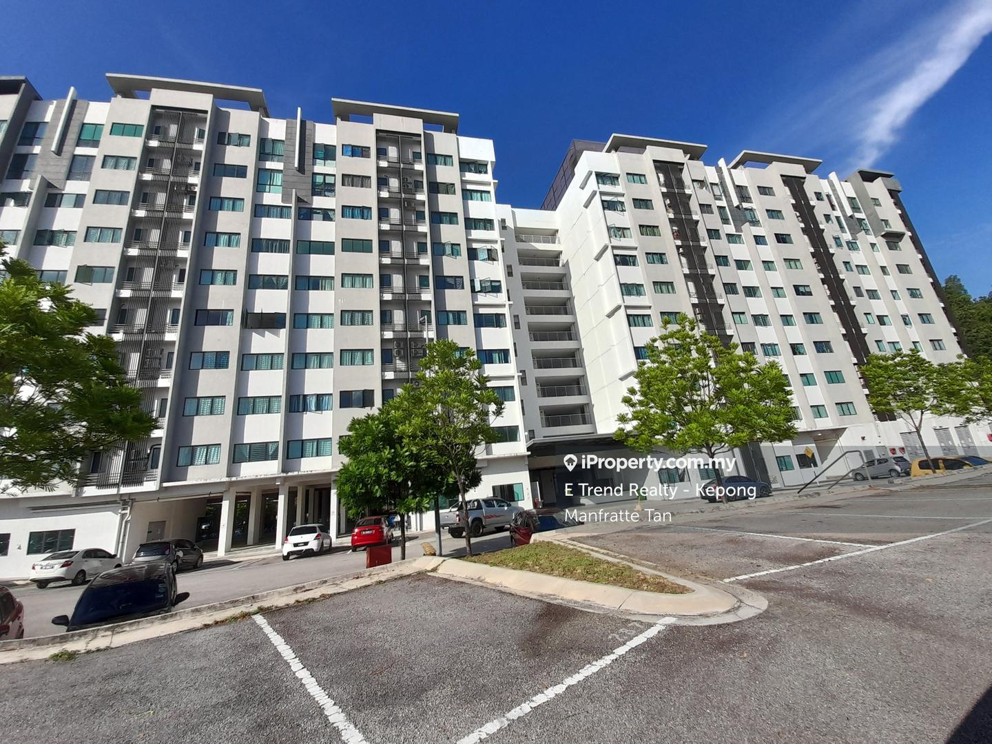 Apartment for Sale in Suria Rafflesia by Manfratte Tan - iProperty.com.my