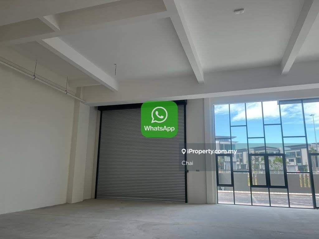 Semi-D Kilang untuk Disewa di Kota Puteri, Batu Arang oleh Chai - iProperty.com.my