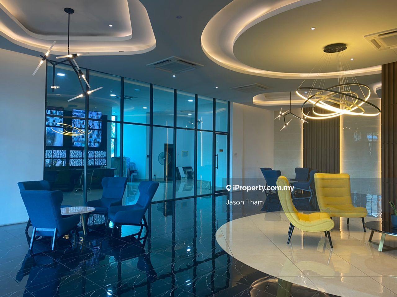 Residensi Servis untuk Dijual di One Residence oleh Jason Tham - iProperty.com.my