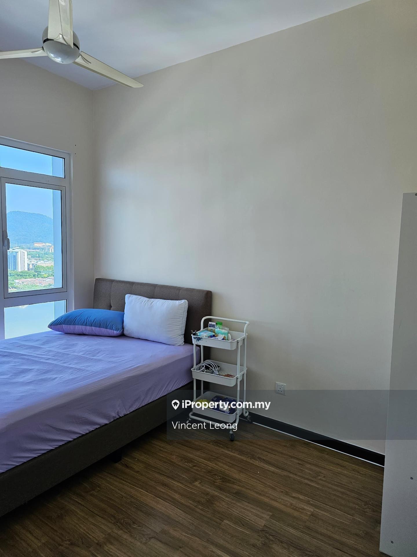 Residensi Servis untuk Disewa di Aurora Tower @ Eco Sky oleh Vincent Leong - iProperty.com.my