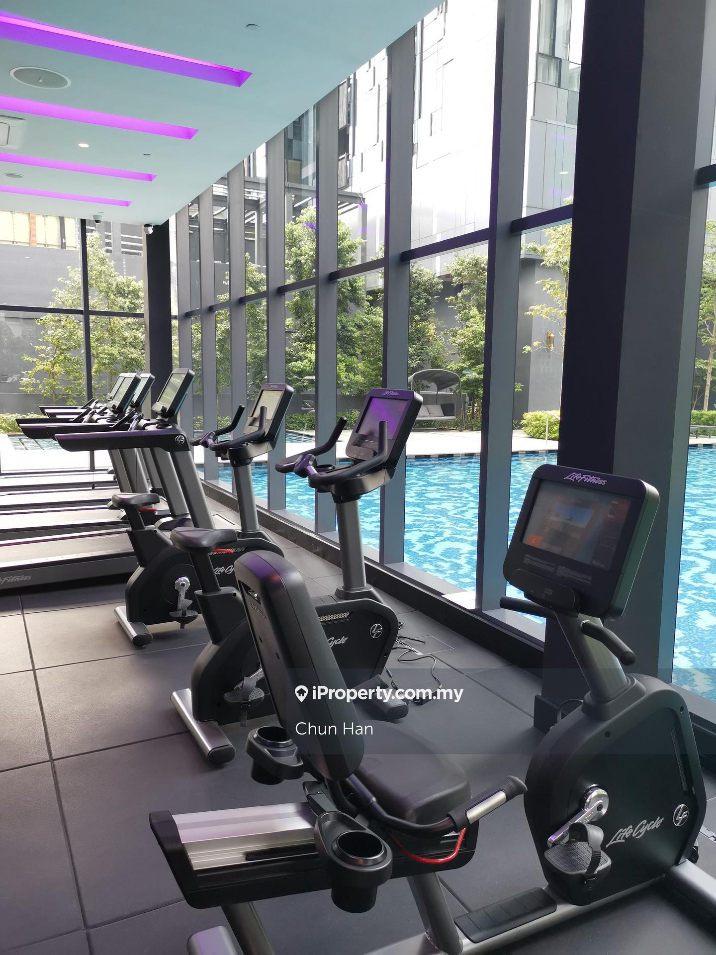 Residensi Servis untuk Dijual di Star Residences Two oleh Chun Han - iProperty.com.my