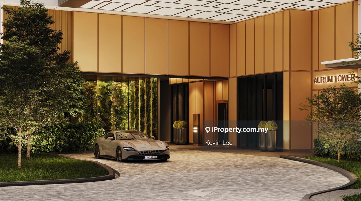Residensi Servis untuk Dijual di Skyline Embassy oleh Kevin Lee - iProperty.com.my