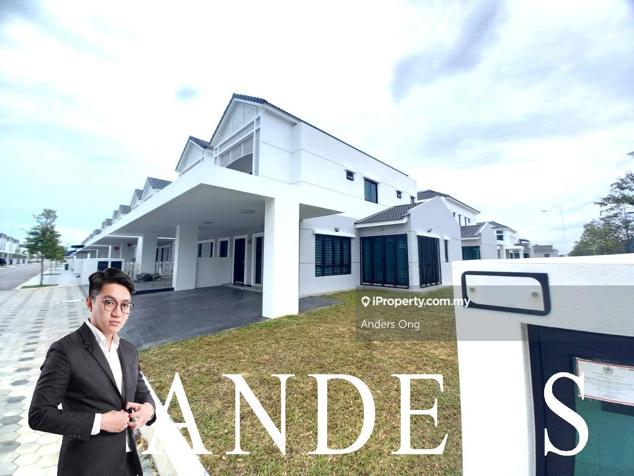 2-storey Terraced House for Sale in Ashton Ecoworld Eco Horizon Garden Home Corner, Batu Kawan by Anders Ong - iProperty.com.my