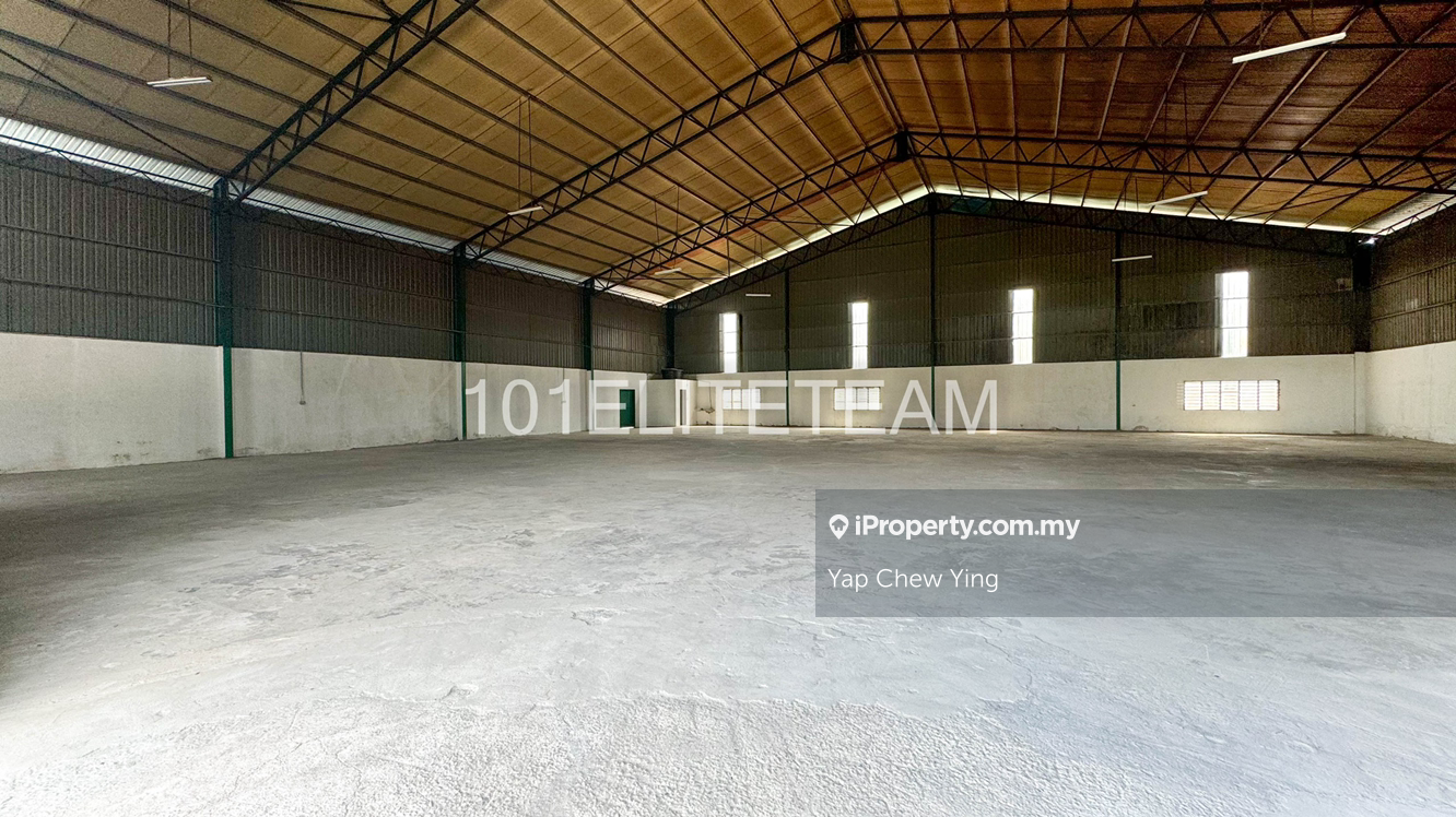 Gudang untuk Disewa di Sungai Buloh, Selangor oleh Yap Chew Ying - iProperty.com.my