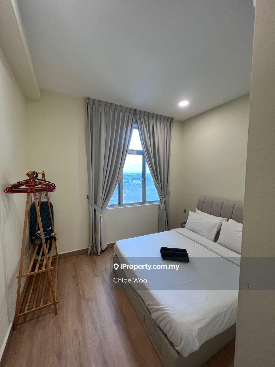 Service Residence for Rent in SKS Habitat by Chloe Woo - iProperty.com.my