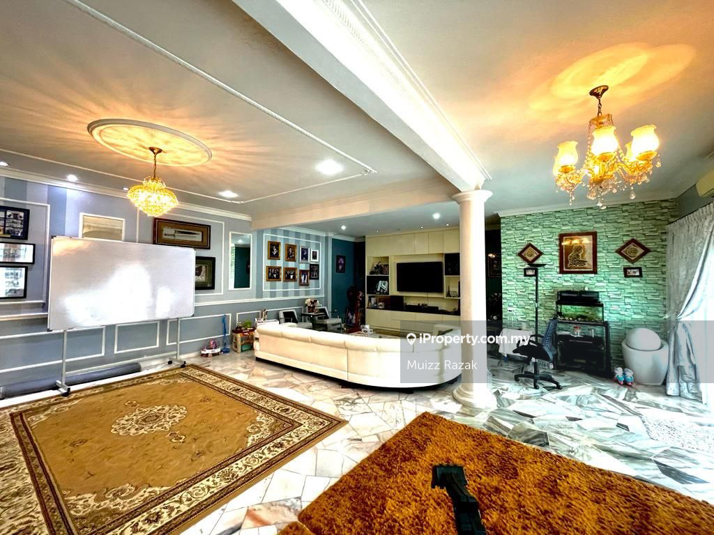 Banglo untuk Dijual di Seksyen 3, Shah Alam oleh Muizz Razak - iProperty.com.my