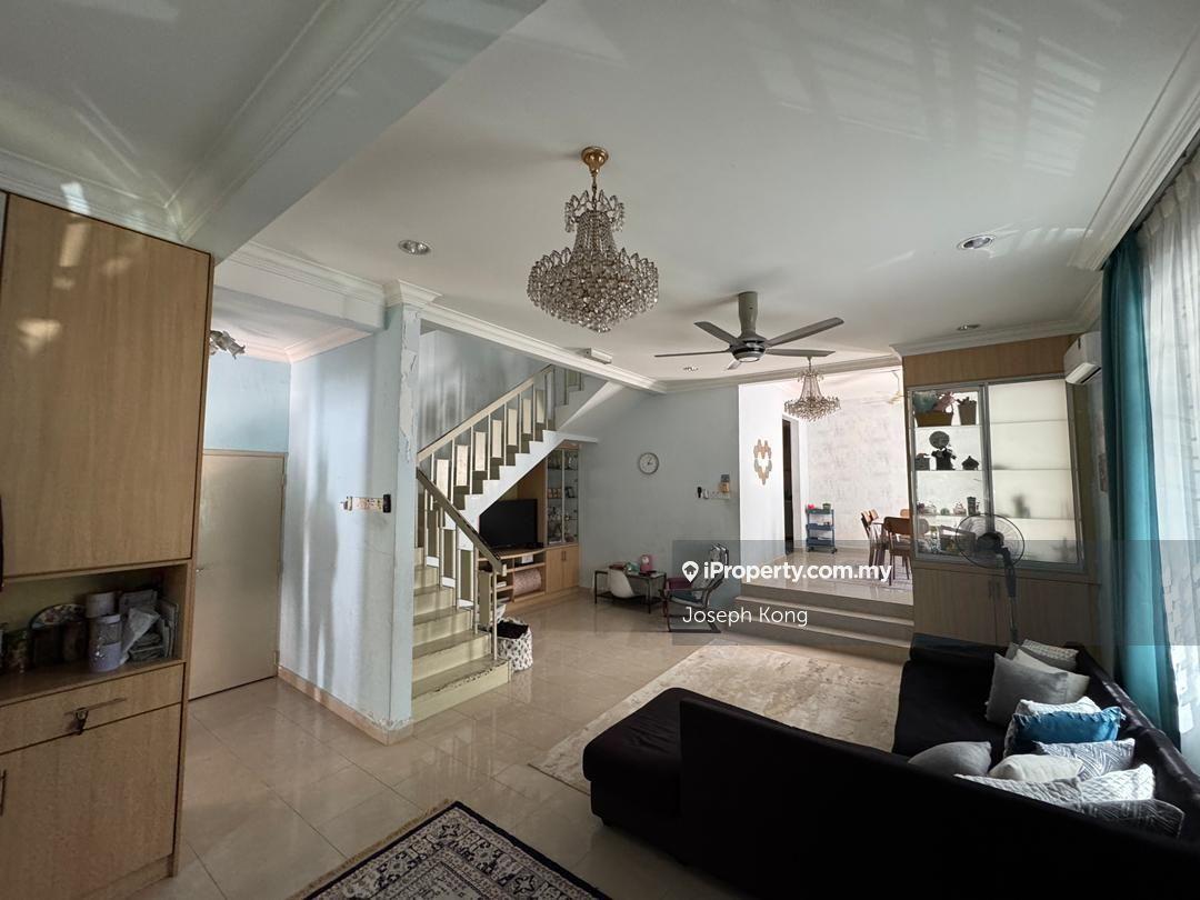 Rumah Berangkai 2 Tingkat untuk Dijual di Taman Tun Dr Ismail, Kuala Lumpur oleh Joseph Kong - iProperty.com.my
