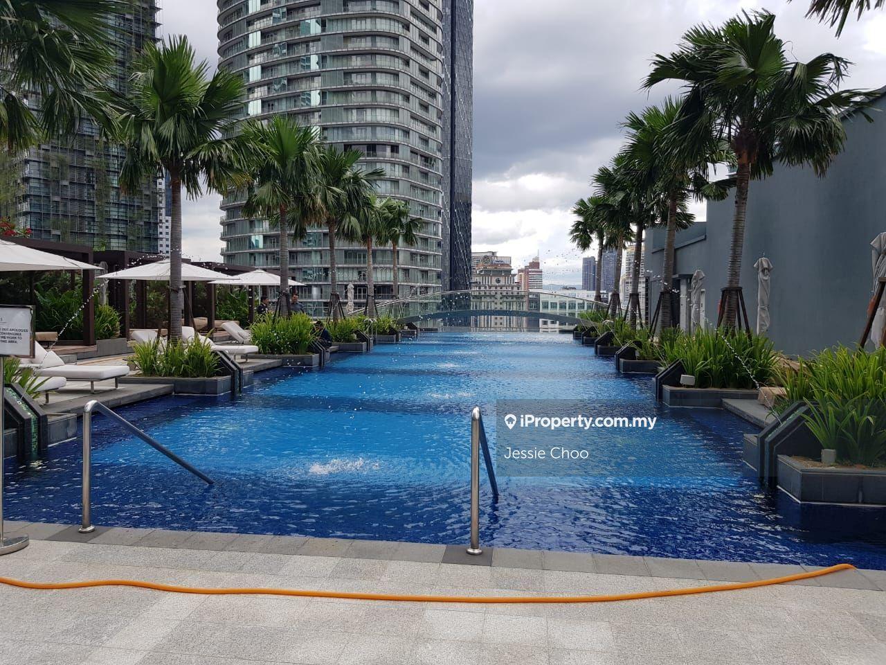 Service Residence for Sale in Four Seasons Place by Jessie Choo - iProperty.com.my
