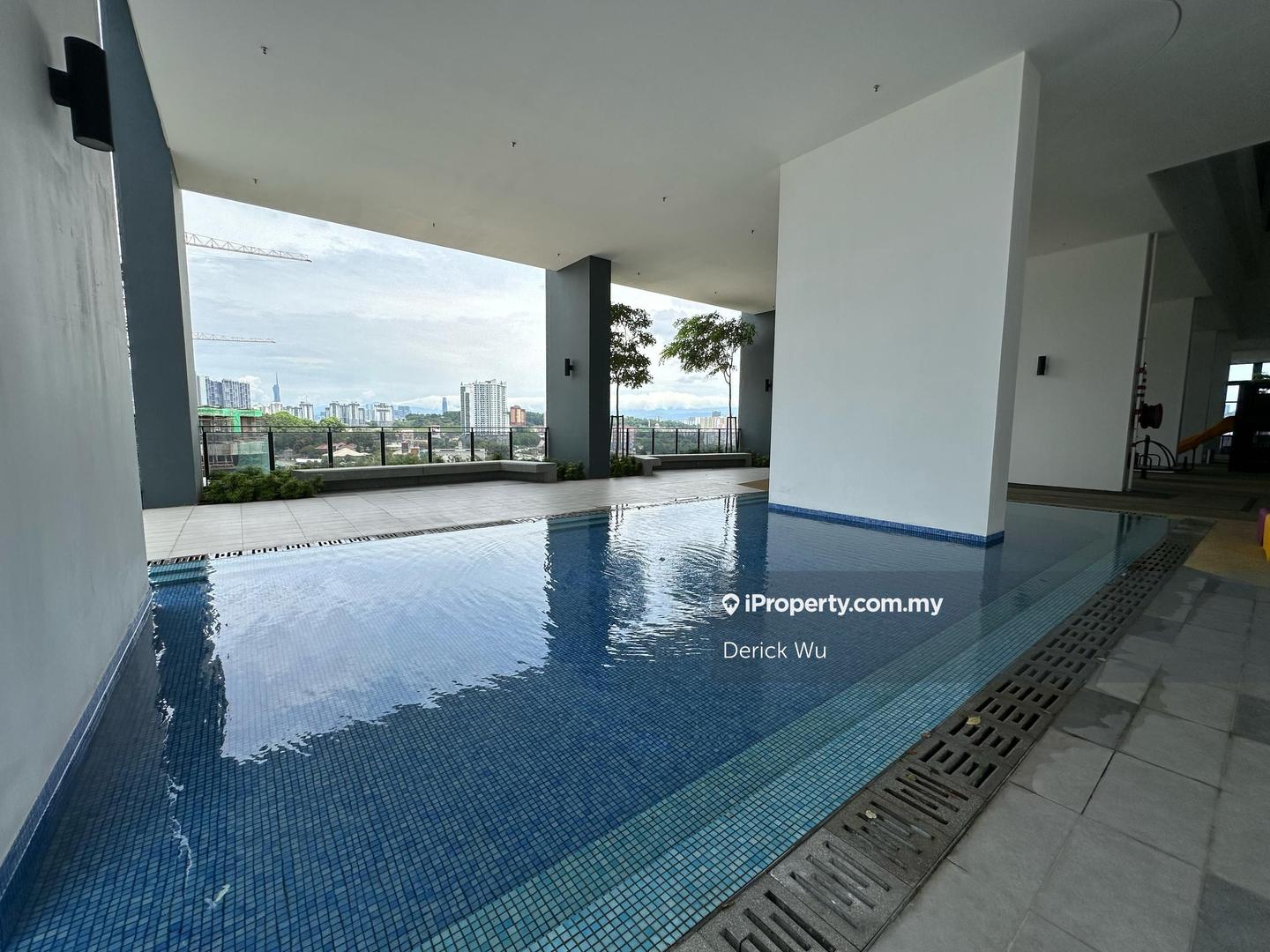 Residensi Servis untuk Disewa di 8th & Stellar oleh Derick Wu - iProperty.com.my