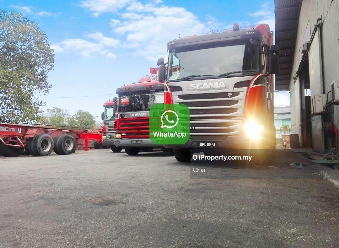 Detached Factory for Rent in Tanjung Minyak, Bukit Rambai by Chai - iProperty.com.my