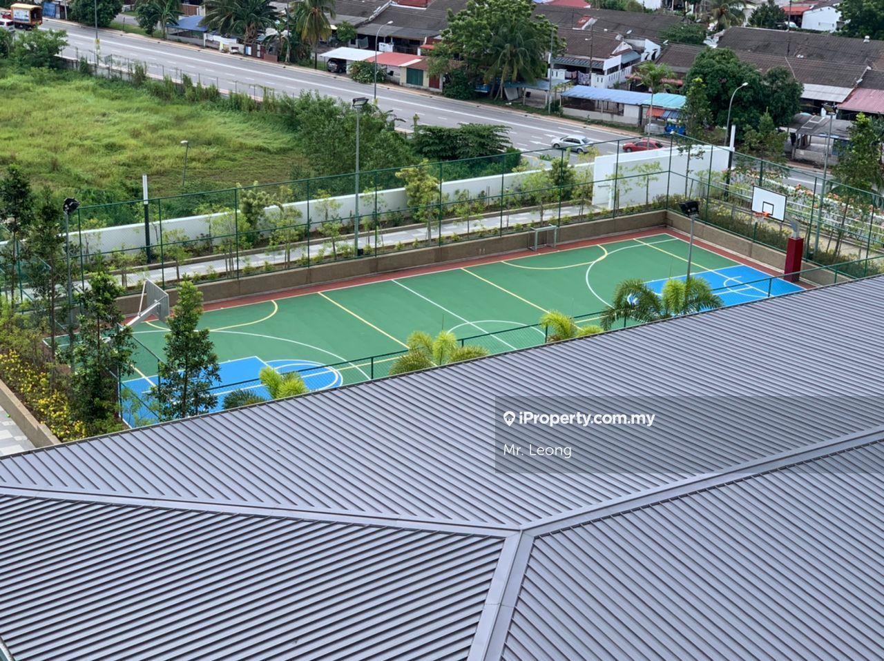 Residensi Servis untuk Disewa di Traders Garden @ Cheras Selatan oleh Mr. Leong - iProperty.com.my