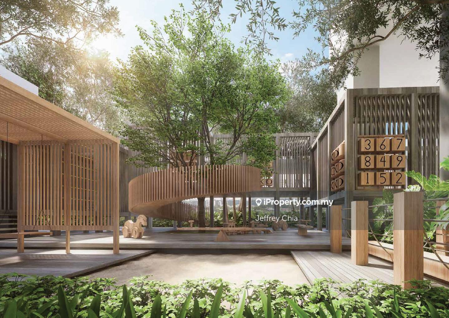 Service Residence for Sale in Bamboo Hills Residences by Jeffrey Chia - iProperty.com.my