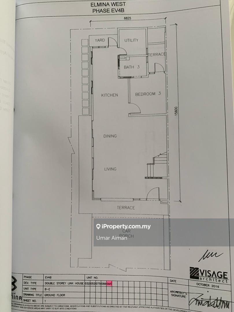 2-storey Terraced House for Sale in Denai Alam, Shah Alam by Umar Aiman - iProperty.com.my