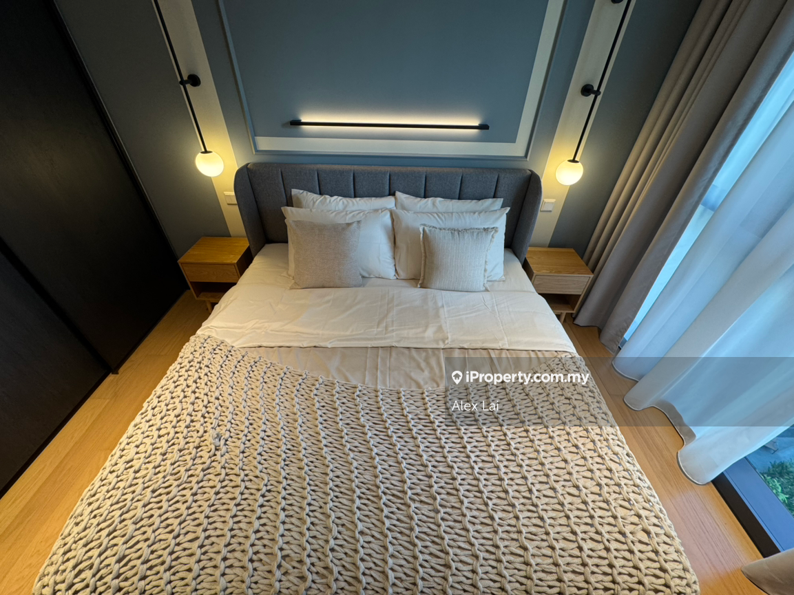 Service Residence for Rent in TRX Residences by Alex Lai - iProperty.com.my