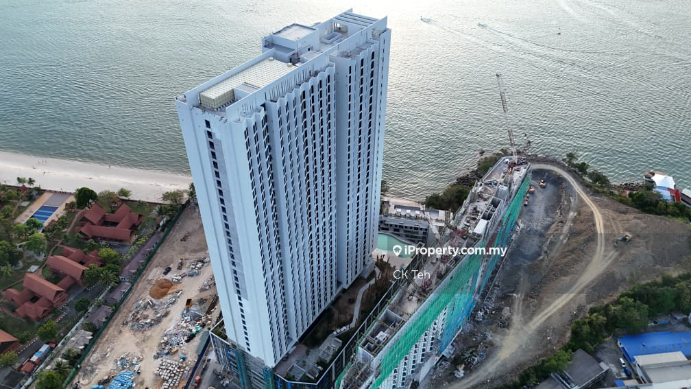 Service Residence for Sale in Tropicana Cenang by CK Teh - iProperty.com.my