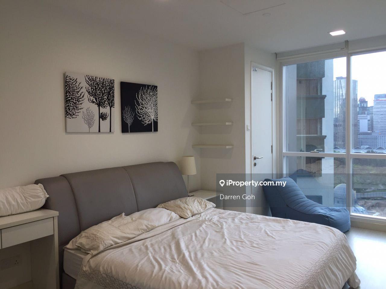 Service Residence for Rent in Serviced Residence @ Binjai 8 by Darren Goh - iProperty.com.my