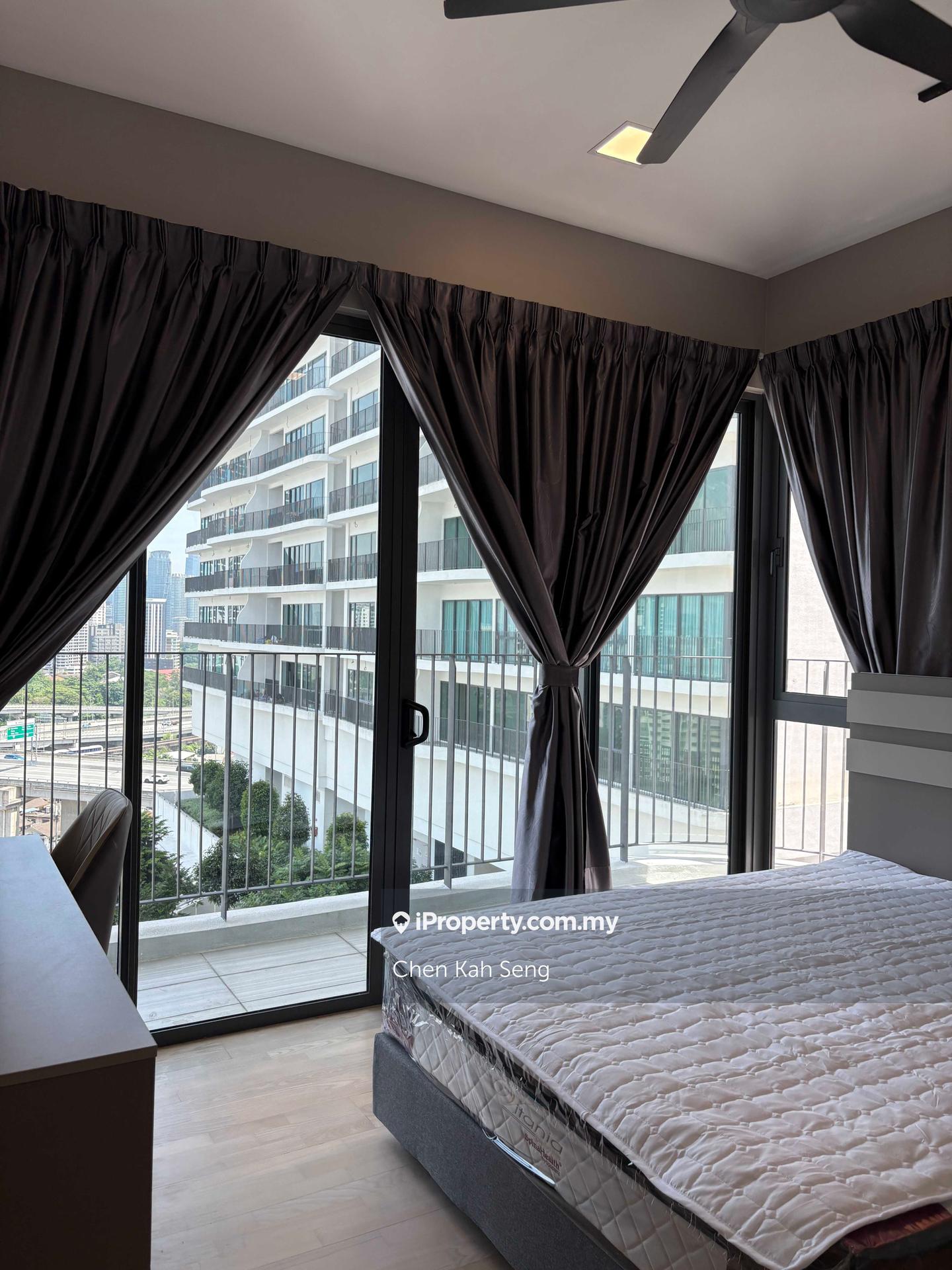 Residensi Servis untuk Disewa di Datum Jelatek Residence oleh Chen Kah Seng - iProperty.com.my