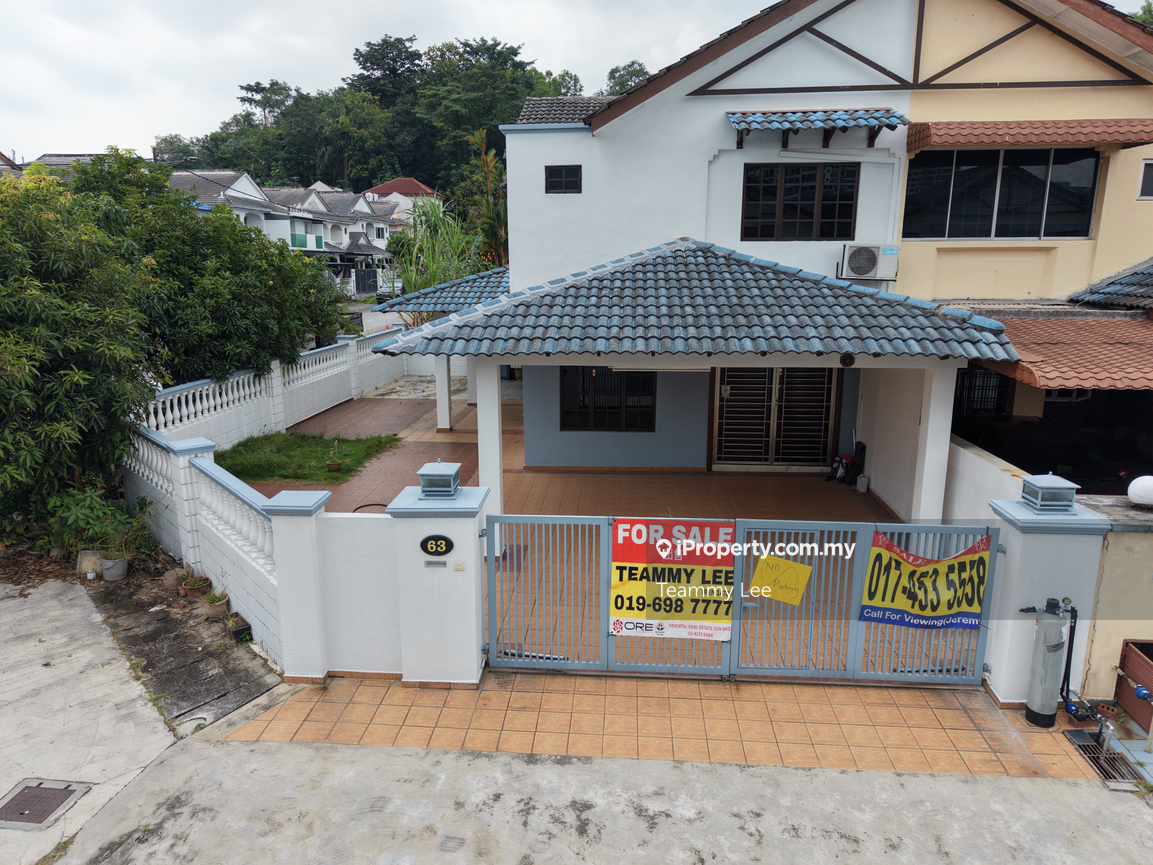 Rumah Berangkai 2 Tingkat untuk Dijual di Taman Cheras Perdana, Cheras oleh Teammy Lee - iProperty.com.my