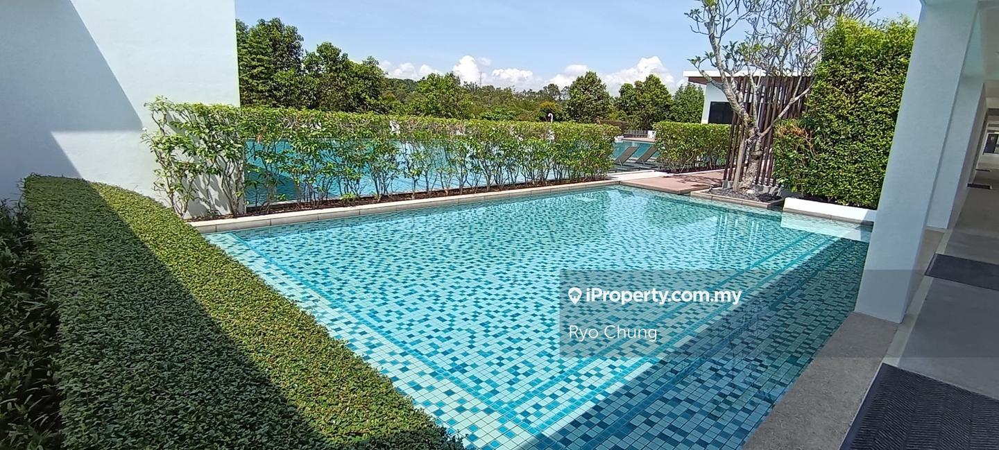 Residensi Servis untuk Dijual di Duduk Se.Ruang @ Eco Sanctuary oleh Ryo Chung - iProperty.com.my